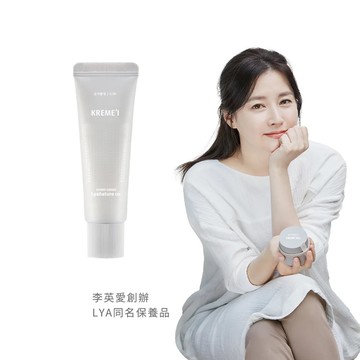 【Lyanature co.】 李英愛親研LYA 全植物緊緻眼霜 20g 公司貨