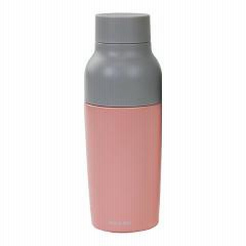 水筒 ステンレス コップ 直飲み 2way Vase ステンレス製真空マグボトル 380ml ピンク マグボトル 保温 保冷 ステンレス製 おしゃれ 子供 大人 かわいい ステンレスボトル スリム ボトル シンプル コップ付き 通販 Lineポイント最大1 0 Get Lineショッピング