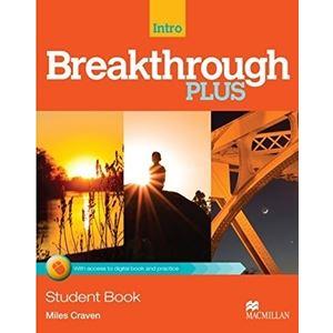 Breakthrough Plus Intro Student’s Book ＋ Digital Student Book Pack