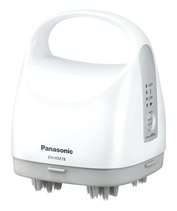 Panasonic頭皮護理儀（皮脂清潔型）EH-HM78
