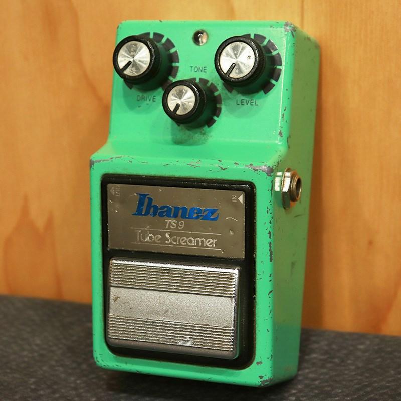 Ibanez TS-9 Tube Screamer '81