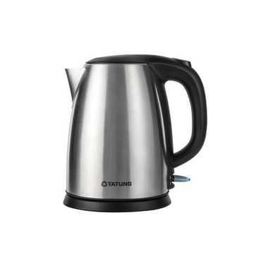 TATUNG大同 1.8L 不鏽鋼電茶壺 /台 TEK-1815S