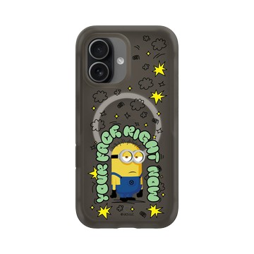 iPhone 17 AirX 本質黑 - Minions - Minions - Your Face Right Now