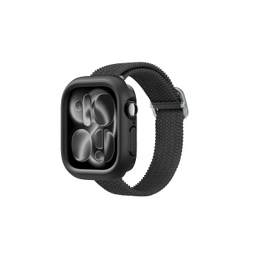 Apple Watch Series 11 (42mm) CrashGuard NX for Apple Watch 黑