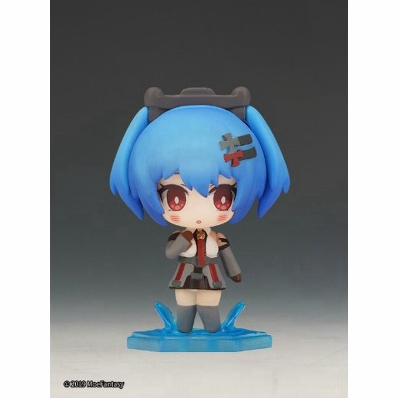 プリンツ オイゲン 旭翼文化 戦艦少女r 戦記連萌 トレーディングフィギュアset G 通販 Lineポイント最大get Lineショッピング