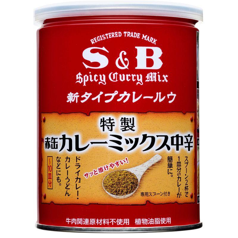 SB 赤缶 カレーミックス200g×2個