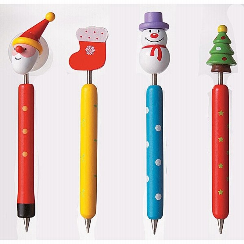 クリスマス 木製 ボールペン クリスマス プレゼント プチギフト 子供 お菓子 22 景品 粗品 施設 子ども 雑貨 子ども会 100本以上で御注文をお願いします 10 33 通販 Lineポイント最大0 5 Get Lineショッピング