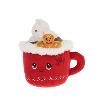 Keeleco Christmas Hot Chocolate 聖誕熱可可/熱巧克力16cm