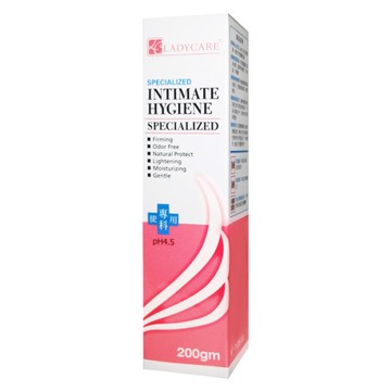 杏輝 蕾蒂凱薾 私密潔淨 專科使用(私密專科使用防護潔淨) 200ML/瓶