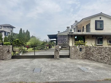 屏東萬巒 | 精美合法莊園農舍別墅地｜屏東縣萬巒鄉保安路