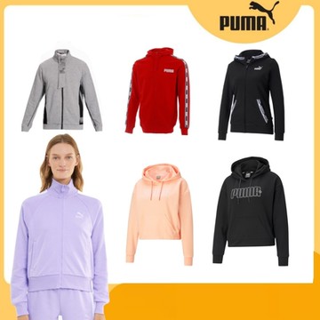 【PUMA官方旗艦】訓練系列Collective立領外套 男性 51943102