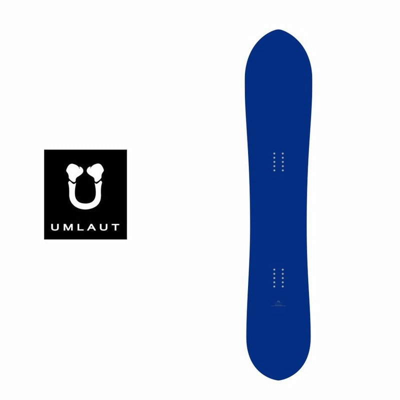 UMLAUT snowboard