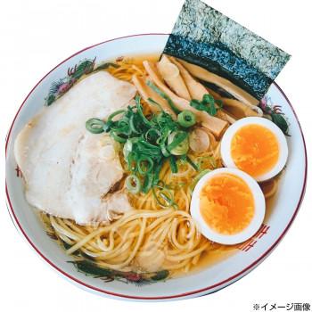 みうら食品 極旨そば屋の中華醤油味 251g(麺180g)×20袋