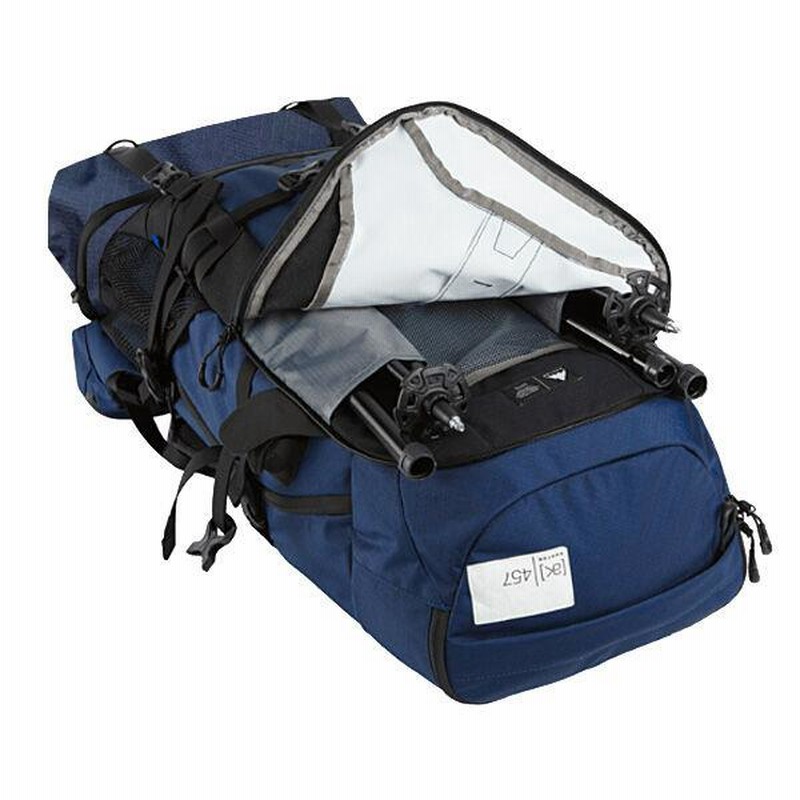 完売 22-23 AK457 BURTON バートン バッグ Burton [ak] Japan Guide 35L Backpack （Noir  Blue） 【B-AK-J-G35】 | LINEブランドカタログ