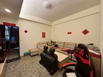 正北平路稀有釋出透天店面 估價到位低於實價登錄｜台中市北屯區北平路三段