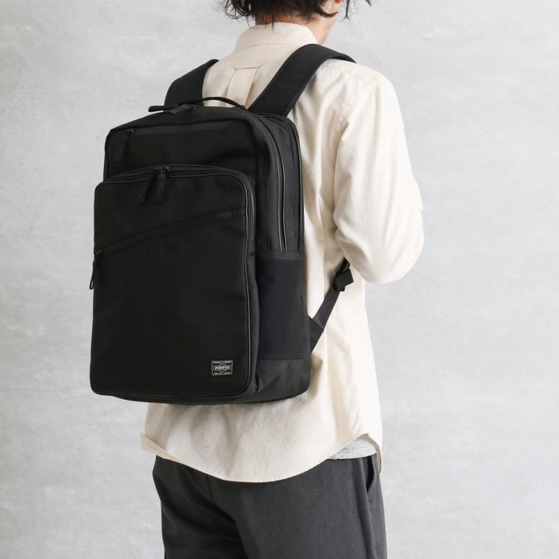 PORTER / HYBRID　DAYPACK\n\nDAYPACK900g