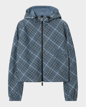 Trafford reversible jacket - BURBERRY - gender_Man推薦