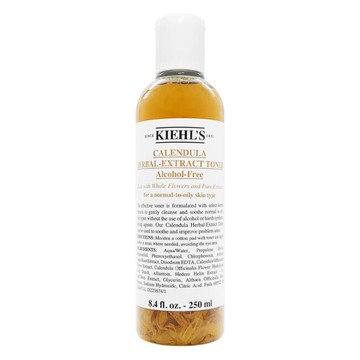 Kiehl’s契爾氏 金盞花植物精華化妝水250ml
