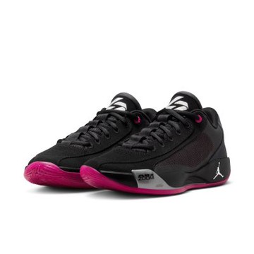NIKE 籃球鞋 男鞋 運動鞋 實戰 喬丹 JORDAN LUKA.77 PF 黑 HF0819-006