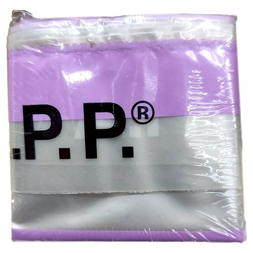 A Plastic Project 紫線條 100%回收PE塑料  1個