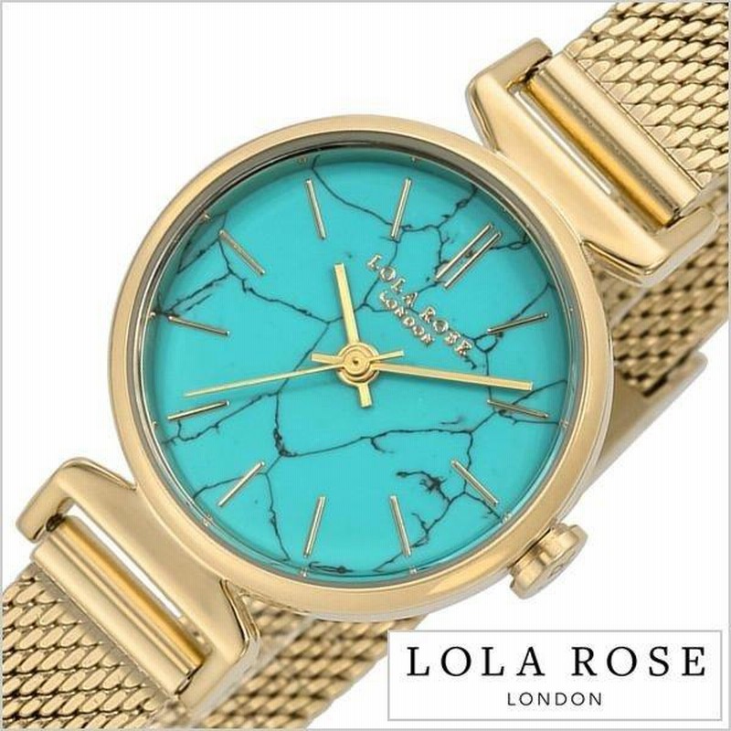 新品LOLA ROSE コンドロス オリーブグリーン時計 新品LOLA ROSE コンドロス オリーブグリーン時計