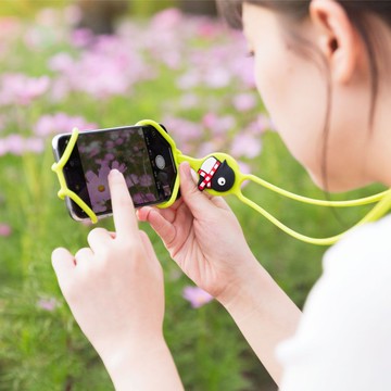 Bone 蹦克 / 頸掛手機綁 手機掛繩