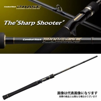 エバーグリーン コンバットスティック フェイズ シャープシューター