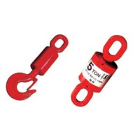 WIN 五金 1T 眼對鉤 眼對眼 萬向旋轉鉤垂直旋轉鉤 桶型迴轉鉤 吊鉤 電動吊車 手動吊車 高荷重 天車用吊卡車