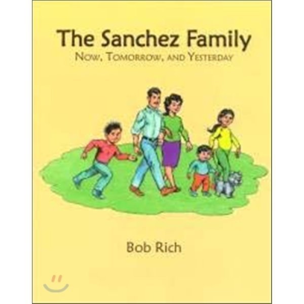 The Sanchez Family Bob Rich