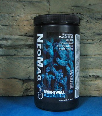 【西高地水族坊】美國BWA NeoMag 高純度鎂石 1000g
