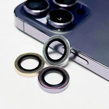 適用 iPhone 13 11 12 14 Pro Max 鏡頭保護圈 鏡頭玻璃貼 手機貼 14plus 鏡頭保護貼
