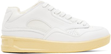Jil Sander 白色运动鞋