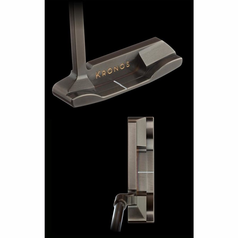 Kronos パター KRONOS GOLF クロノスゴルフ RENAISSANCE RS SV