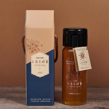 【老張果物】大樹玉荷包蜂蜜