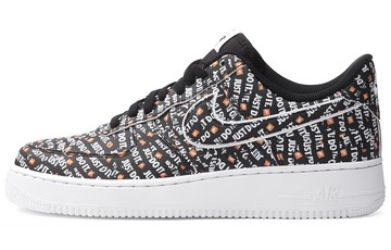 AIR FORCE 1 LOW 07 LV8 JUST DO IT