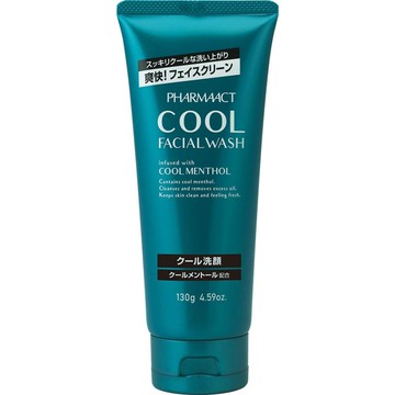 Pharma Act Cool Facial Cleaning Foam
