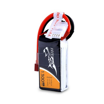 電池 鋰電池格氏 TATTU 1300mAh 45C/75C 3S/4S/6Sfpv 穿越機 模型航模鋰電池