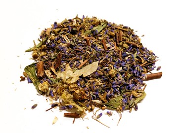 忘憂好眠 花草茶 深夜專屬 一飲而盡 夜夜好夢 花草茶