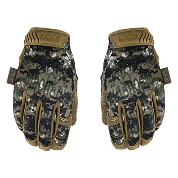 Mechanix Wear The Original 特戰像素戰術手套 S號  1組  特殊像素