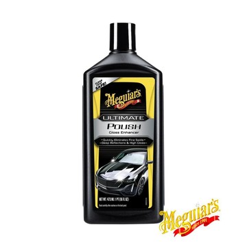 Meguiar's美光  終極特潤拋光劑G19216 美克拉代理