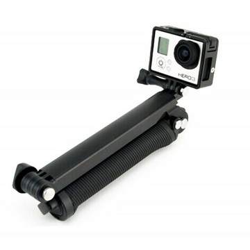 【EC數位】ROWA GoPro 三向多功能手持桿 HERO3 HERO4 HERO5 HERO6 HERO7 小蟻