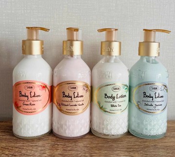 SABON 身體乳液 200ml 瓶裝 茉莉花語 經典PLV 身體乳 保濕乳＊夏日微風＊｜雙12嘉年華⚡專櫃 美妝 香氛 保養 禮享保養