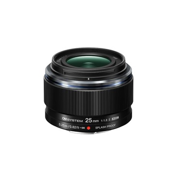 OM SYSTEM M.ZUIKO DIGITAL 25mm F1.8 II (公司貨)