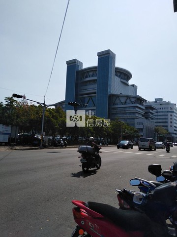 嘉義市政府旁商業區建地｜嘉義市東區北門段四小段