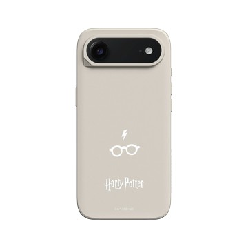 iPhone Air SolidX 貝殼灰 - 哈利波特 Harry Potter - 閃電與眼鏡圖案