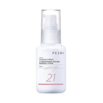 PEZRI派翠 21胜肽美白精華乳50ml 公司貨
