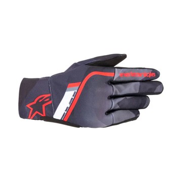 【極致輕薄】Alpinestars A星 REEF GLOVES 黑灰迷彩亮紅 防摔手套