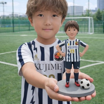 照片似顏公仔 | 兒童紀念禮物 | 幼兒園入學禮