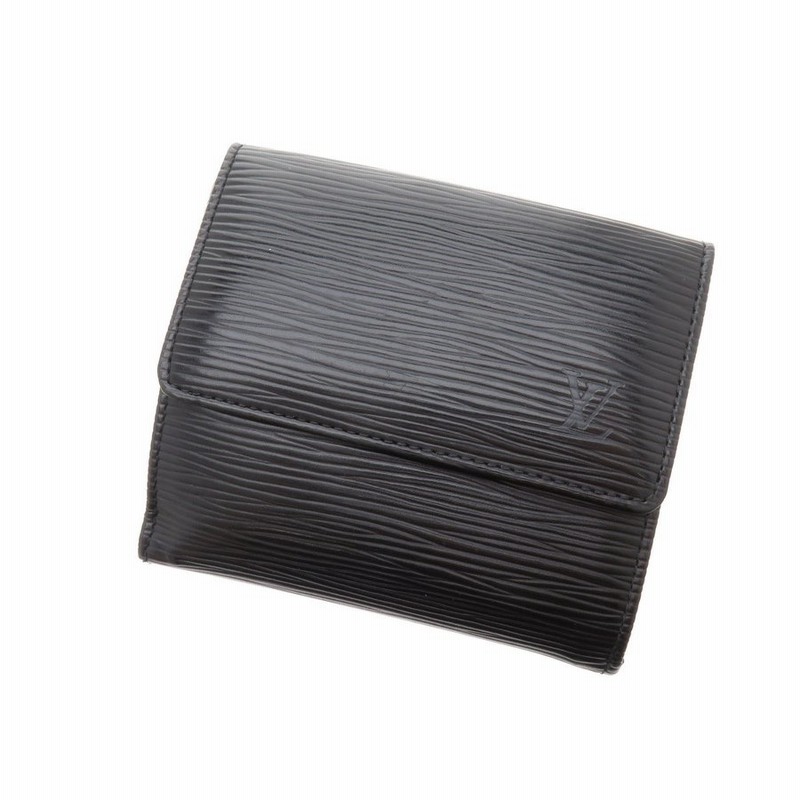 ルイヴィトン Louis Vuitton ポルトフォイユエリーズ M634 二つ折り財布 小銭入れあり エピレザー メンズ 中古 通販 Lineポイント最大0 5 Get Lineショッピング