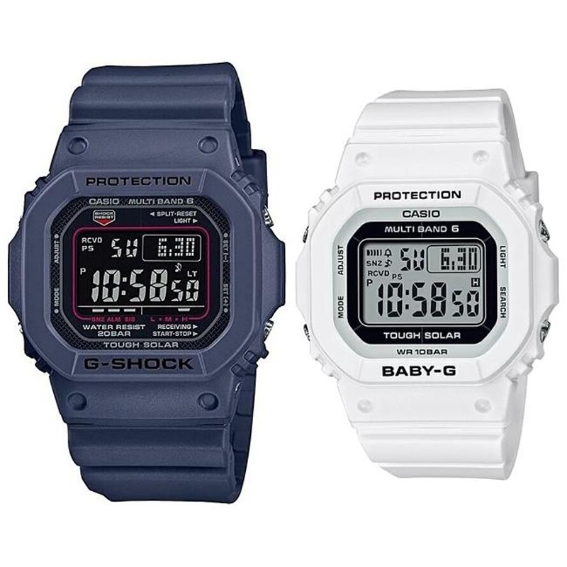 CASIO G-SHOCK Baby-G カシオ Gショック /ベビーG ペアウォッチ